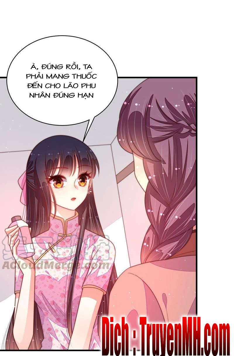 ngày nào thiếu soái cũng ghen chapter 337 3