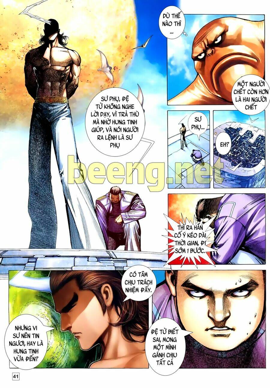 truyện ngắn ôn nhật lương hải dương chapter 9.5 8