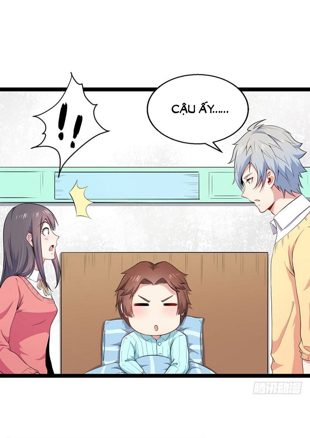 ngạo kiều quỷ vương yêu ta chapter 24 9