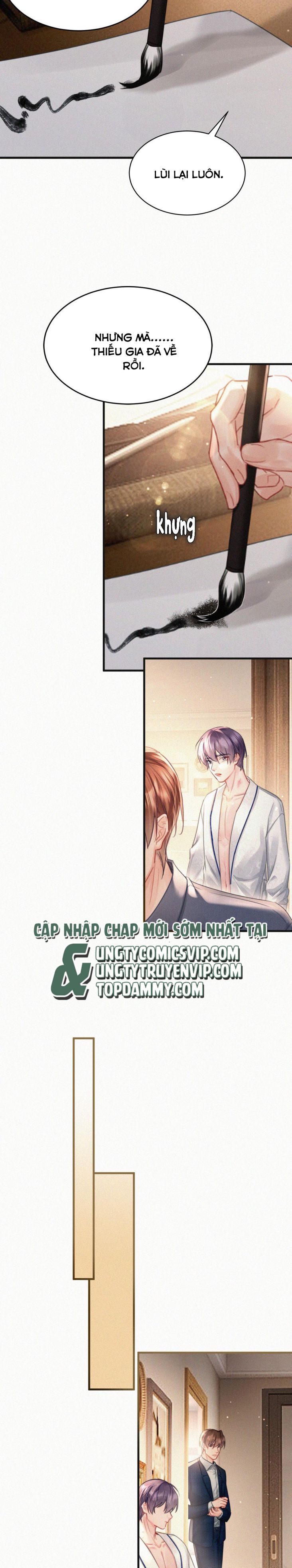 thần thương (môi súng) chapter 101 10