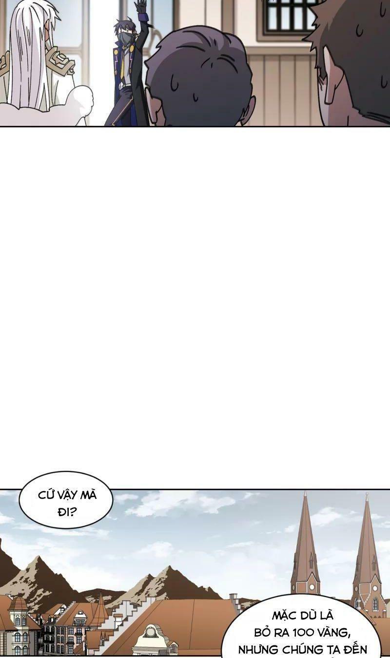 võng du chi cận chiến pháp sư chapter 411 5