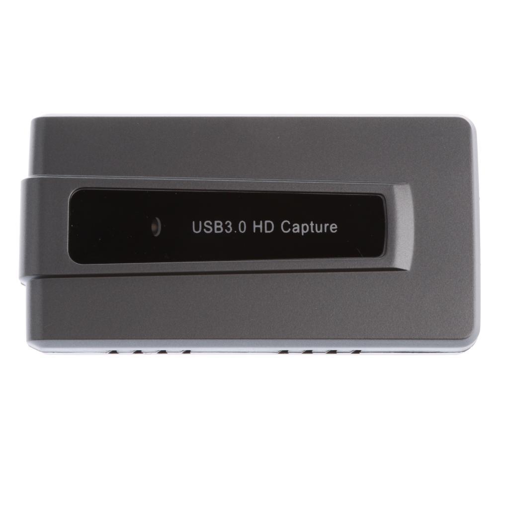 USB 3.0 to Video Card 1080P 60FPS For Windows