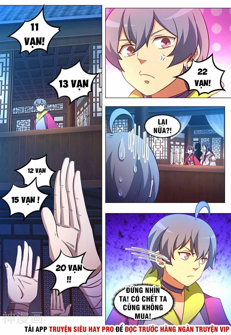 vạn cổ kiếm thần chapter 94 12
