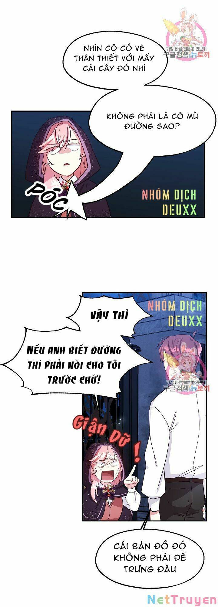 xin chào, tôi là người làm vườn! chapter 3 45