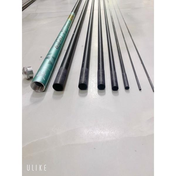 Cần Hoàng vũ hàng F1 tặng kèm ngọn phụ chất 45g6