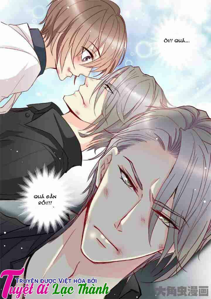 the stars are not luminous body chapter 21 6