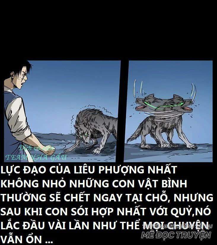 tiên sơn truyền kỳ chapter 30 36