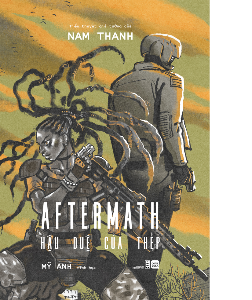 AFTERMATH: Hậu Duệ Của Thép
