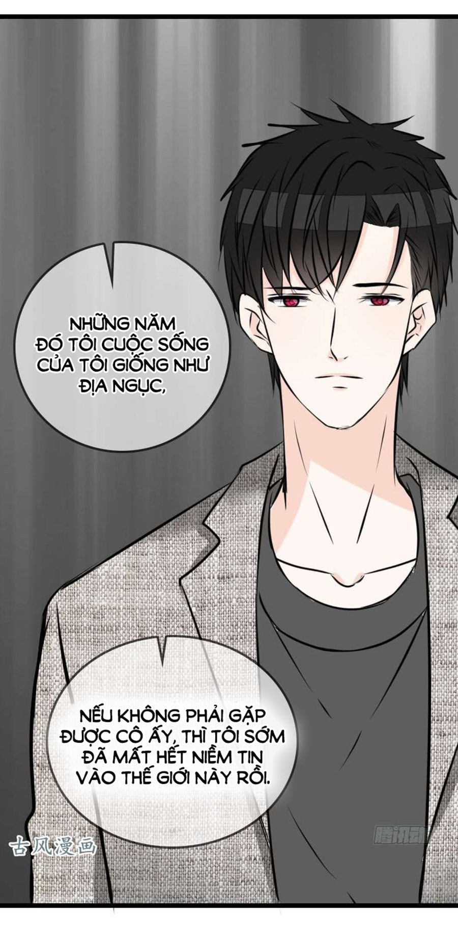 công chúa nữ vương mệnh chapter 81 20
