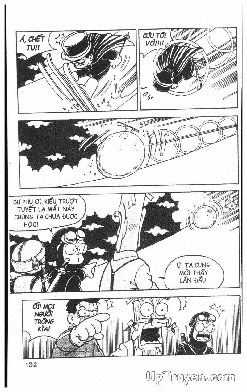 đội quân nhí nhố chapter 8 132