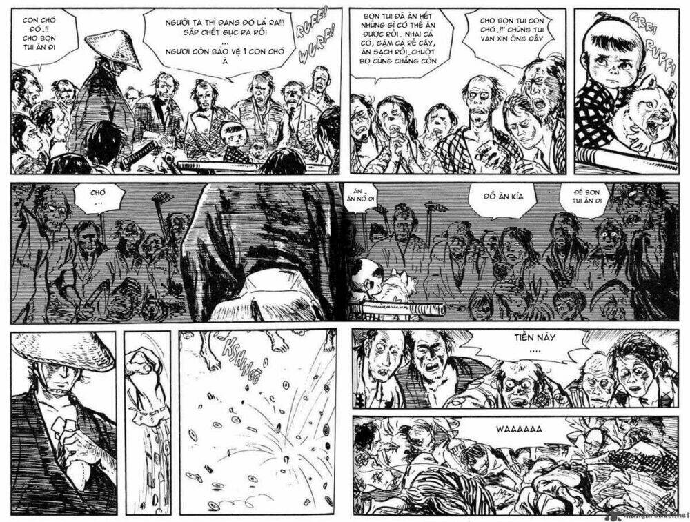 lone wolf and cub chapter 31 19