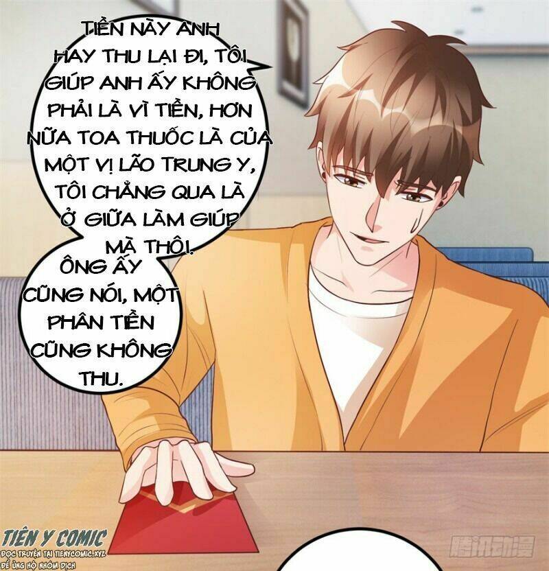 thấu thị tiên y chapter 95 11