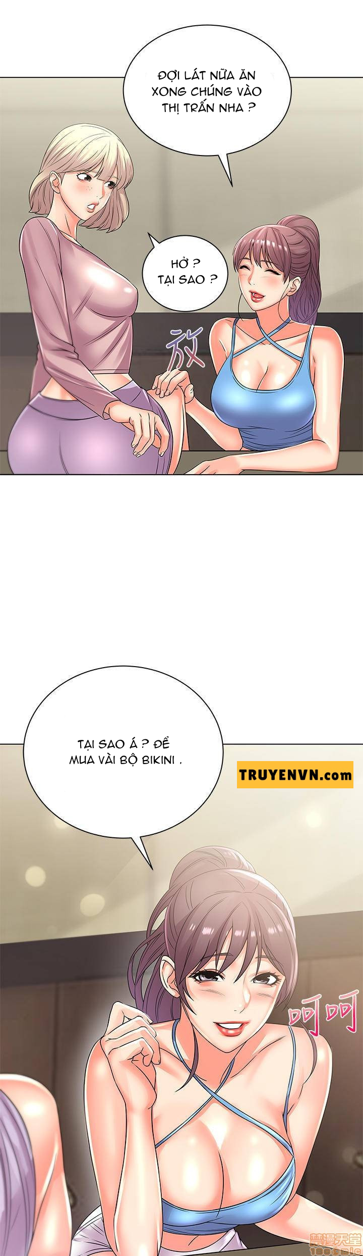 siêu thị của eunhye chapter 27 1