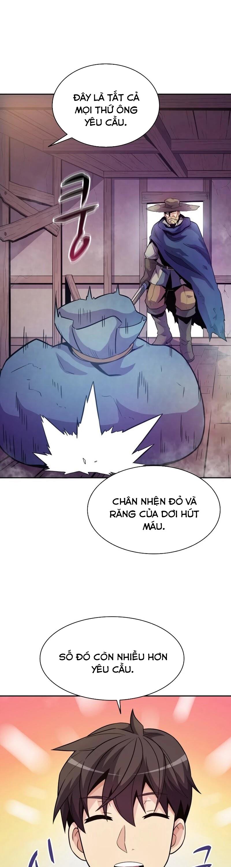 arcane sniper (xạ thủ đạn ma) chapter 26 38