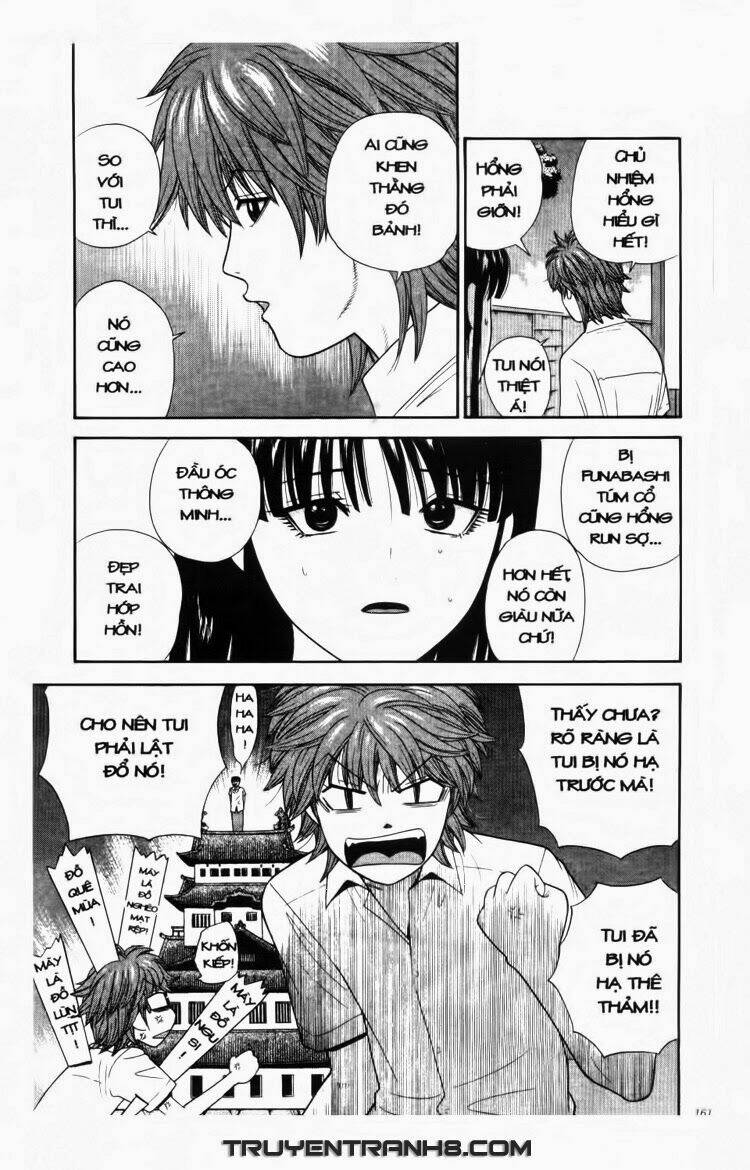 ocha ni gosu - đến quỷ cũng uống trà chapter 28 12