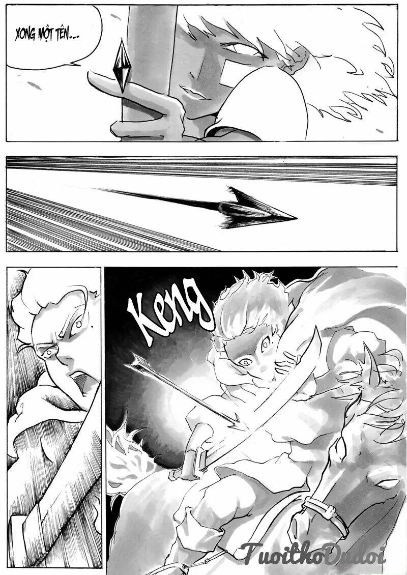 nghịch mệnh sư chapter 10 1