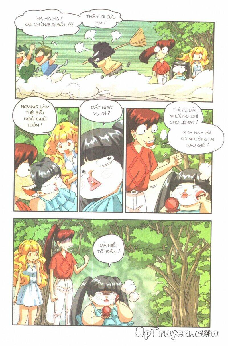 học sinh chân kinh chapter 12 123