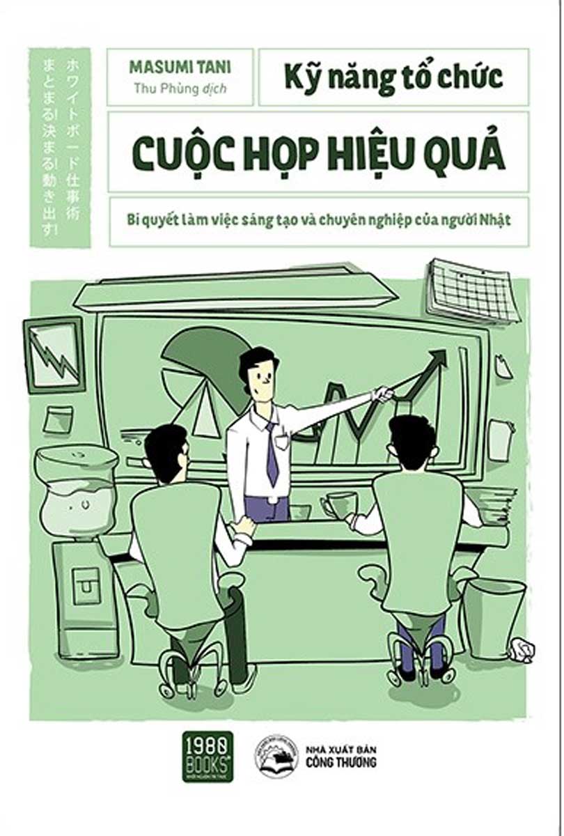 Kỹ Năng Tổ Chức Cuộc Họp Hiệu Quả