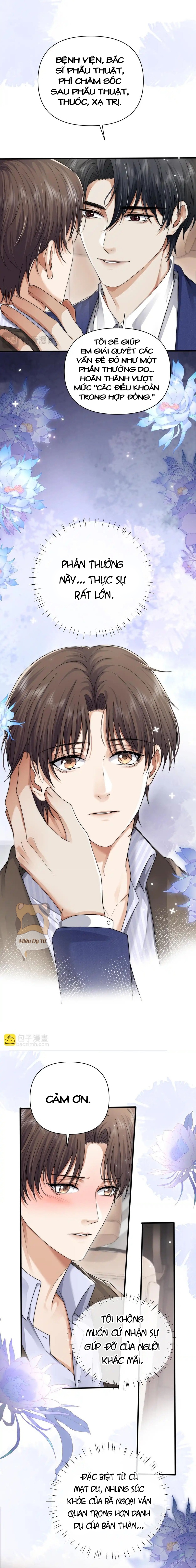 kẻ săn mồi đỉnh cấp chapter 24 5