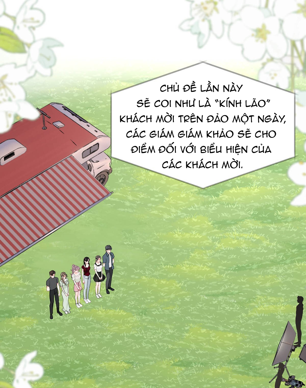 bị mẹ kế là ảnh hậu cưỡng ép yêu trong show thực tế chapter 43 26