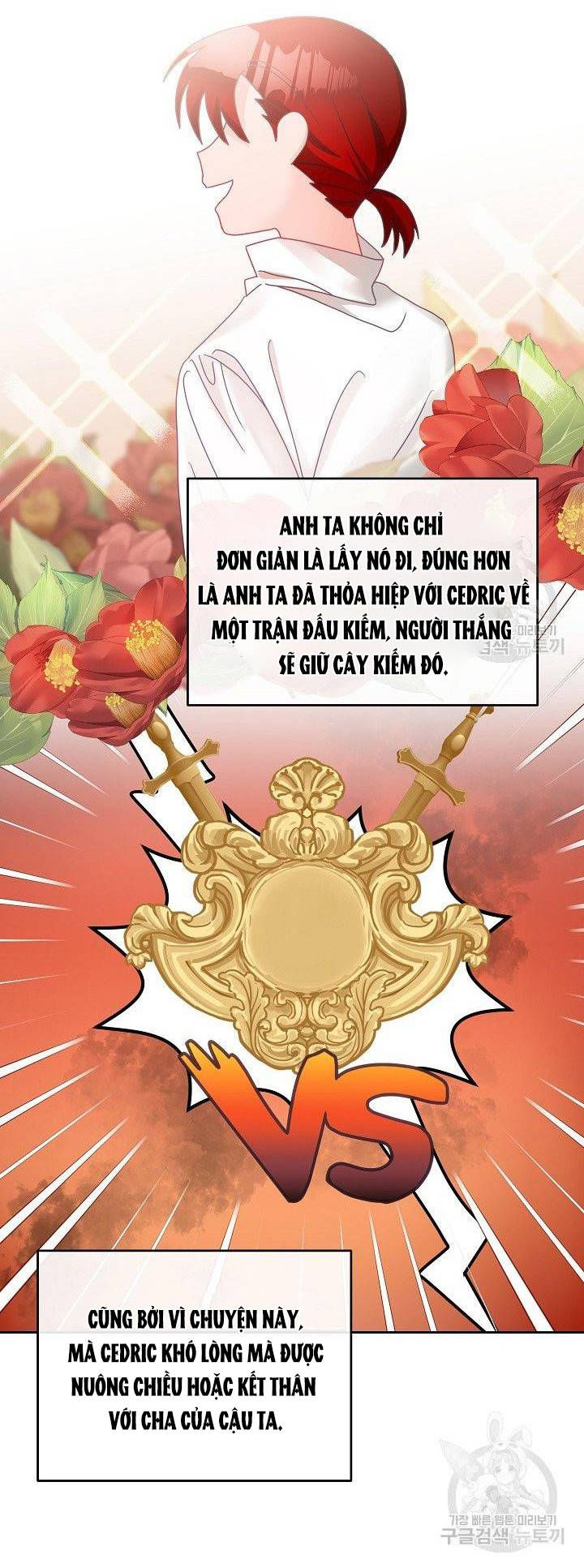 cô tiểu thư bé nhỏ thuần hóa các nhân vật chính chapter 18 9