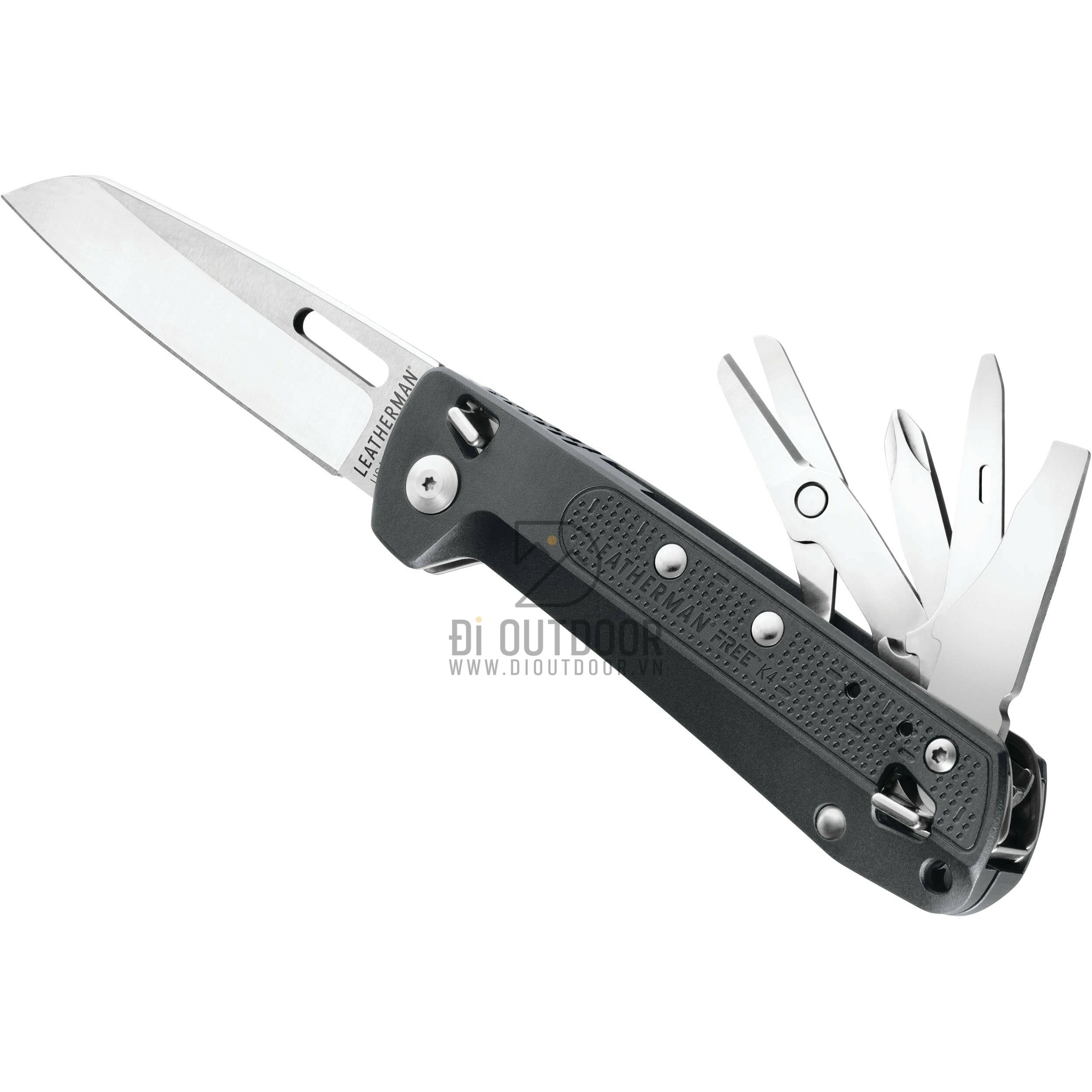 Dao Xếp Đa Năng Leatherman FREE K4 - Knives