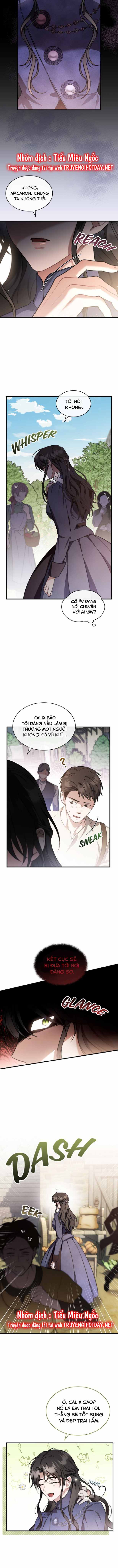 Cái Bóng Trong Đêm chapter 36.2 - Trang 3