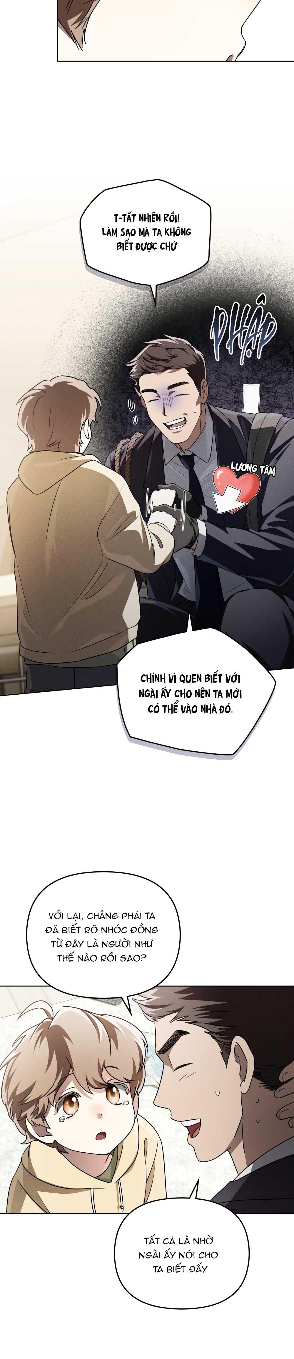 (cbunu) lửa hồn chapter 21 27