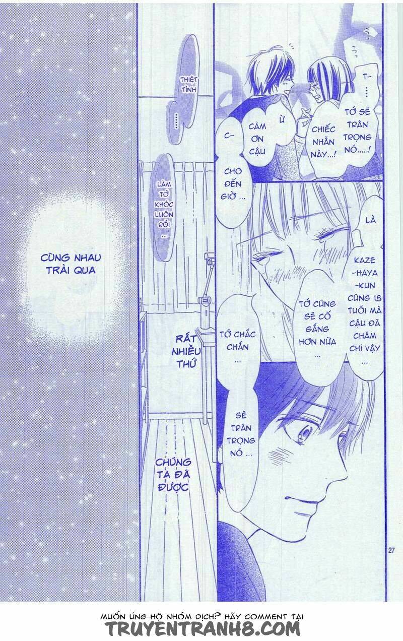 anh đã cho em biết bao thứ đầu tiên chapter 114 29