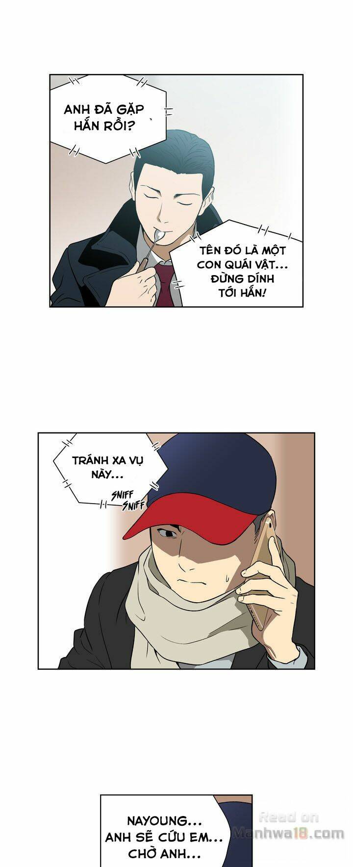 thần bài siêu năng chapter 105 6