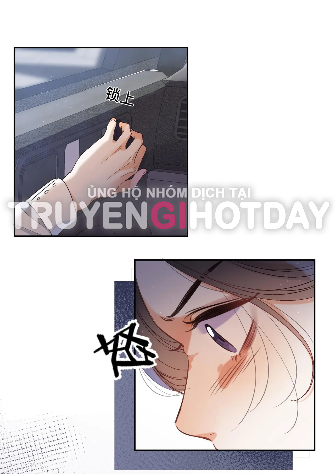 vụng trộm không thể giấu - mối tình thầm kín chapter 82.1 17