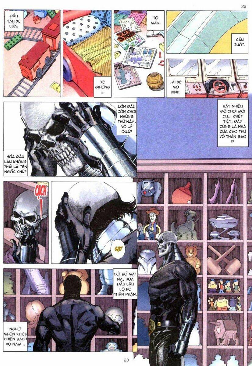 võ thần chapter 205 23