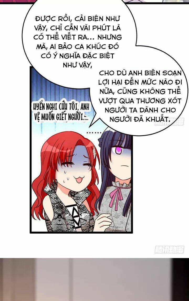 thiên hậu trở về chapter 123 47