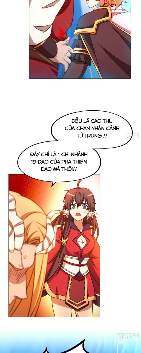 vạn cổ kiếm thần chapter 130 24