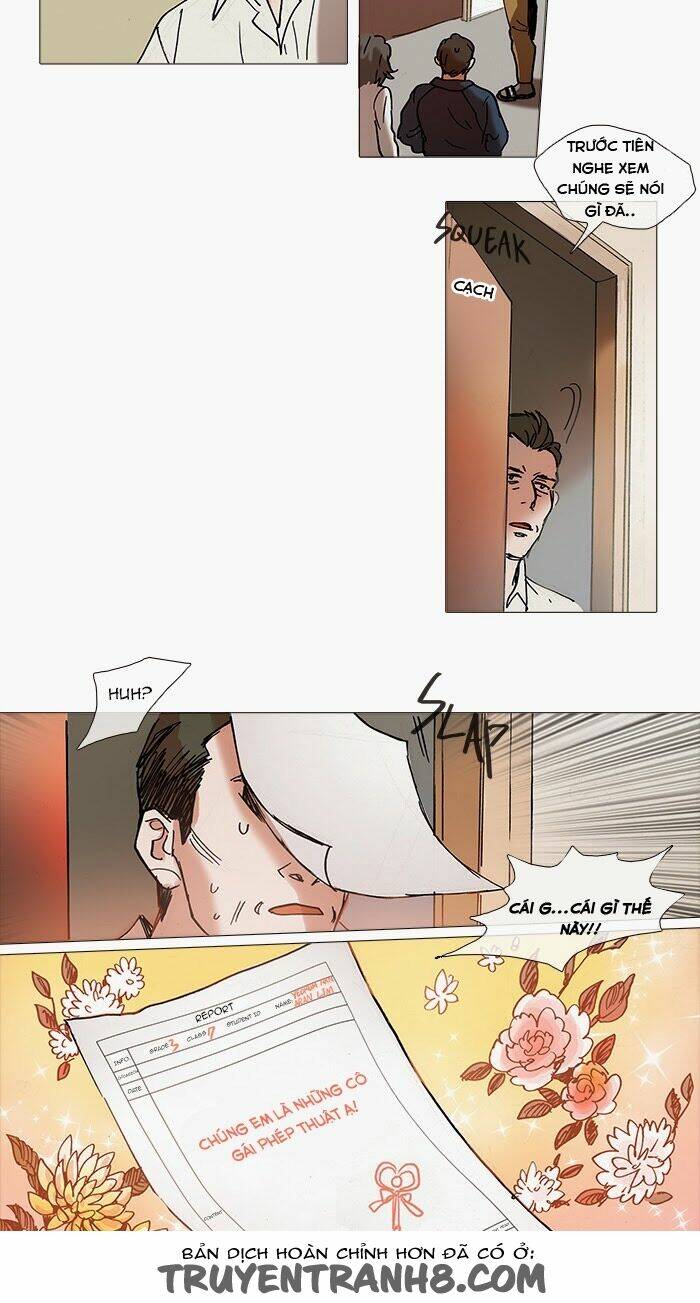 nữ sinh phép thuật chapter 38 26