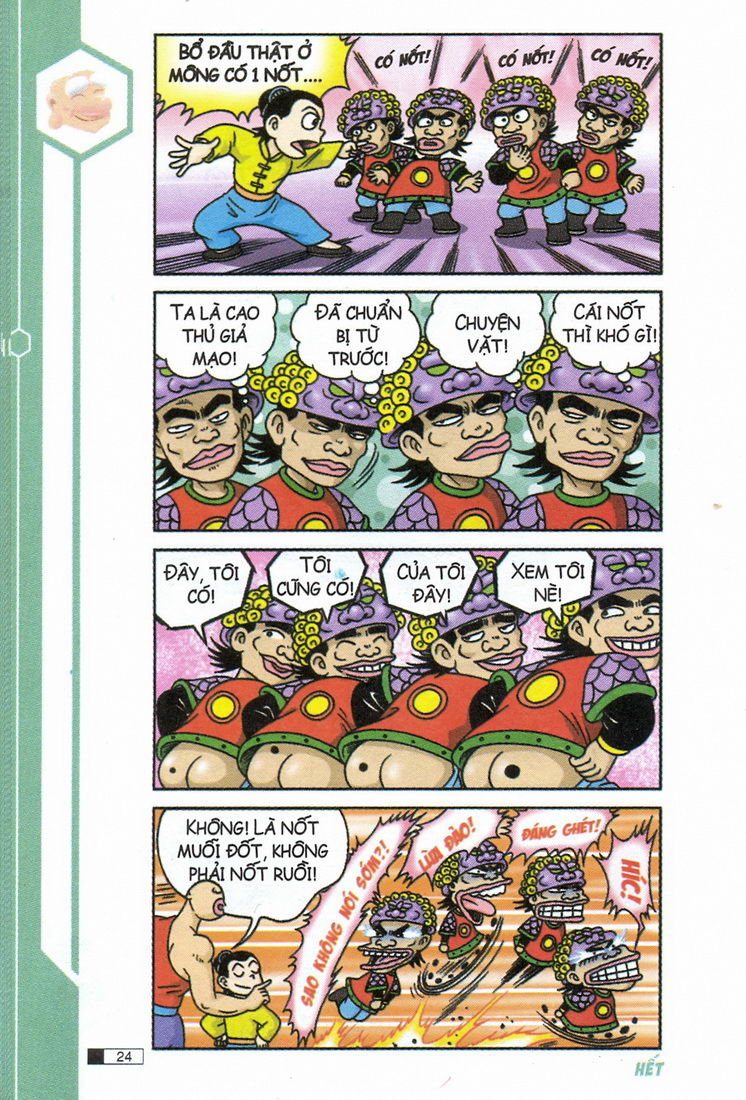 Ô Long Viện chapter 10.1 25