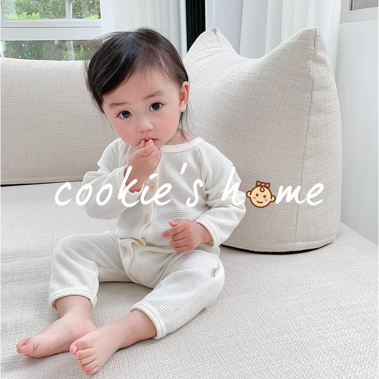 Body korea dài taytrắng/ hoạ tiết hoa  body ngủ không tất trắng cotton mùa hè cho bé sơ sinh đến 18 tháng