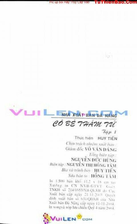 cô bé thám tử chapter 3 2