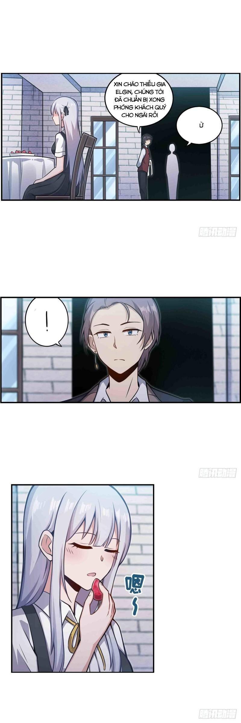 vô hạn sứ đồ và 12 nữ chiến binh chapter 247 8