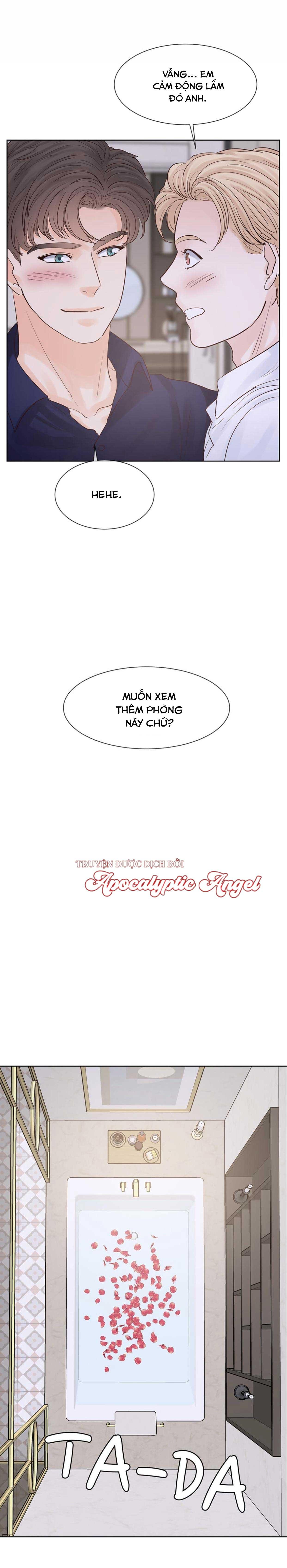 [har] đụng là nóng mà chạm là chạy chapter 64 3