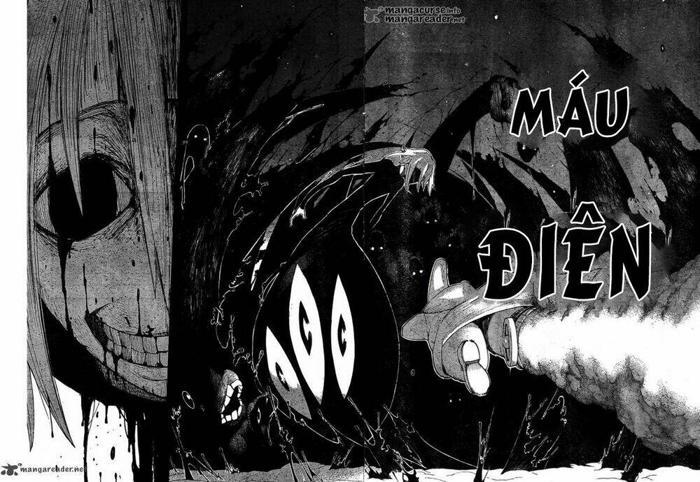 soul eater chapter 83 15