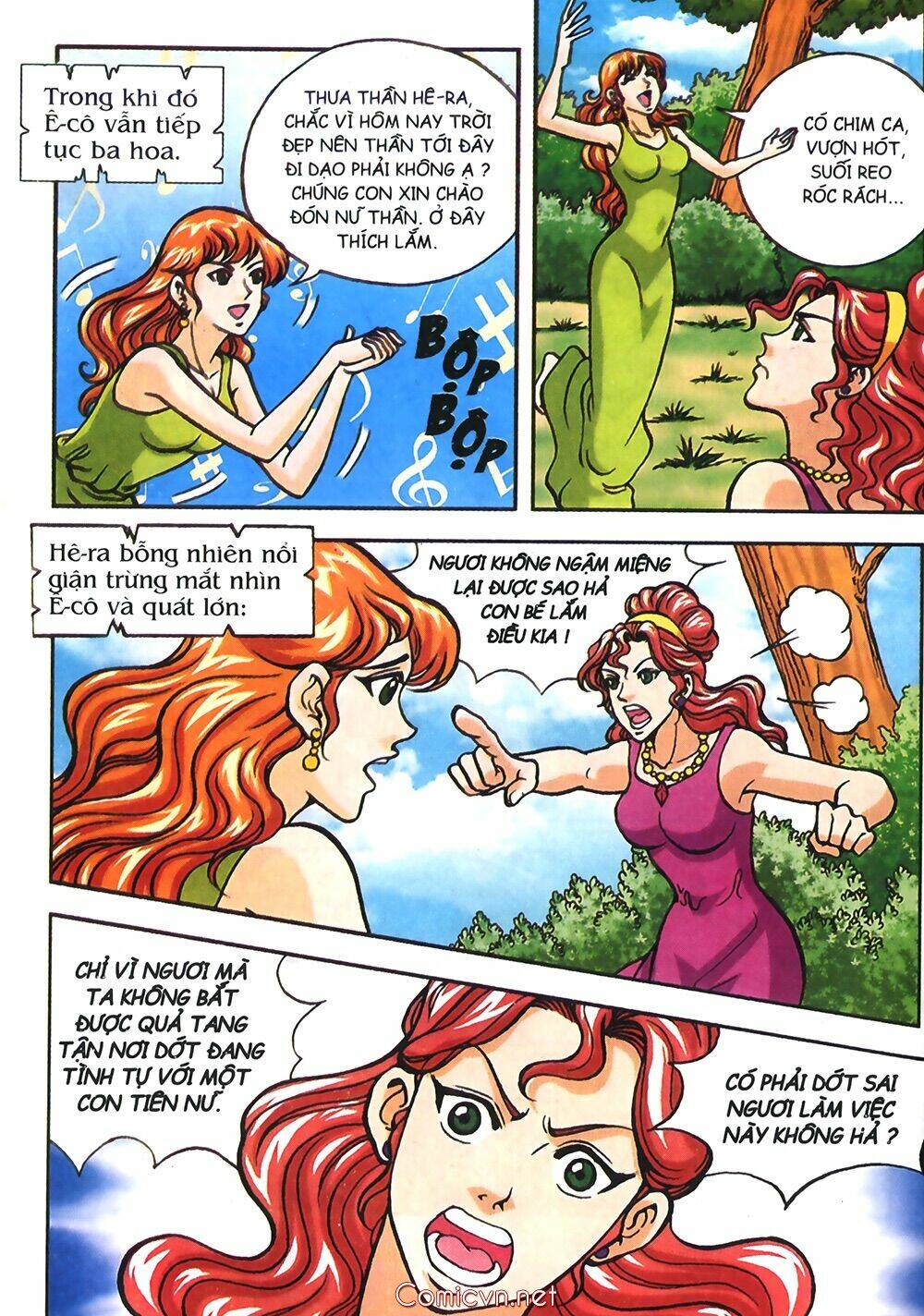 thần thoại hy lạp màu chapter 17 7