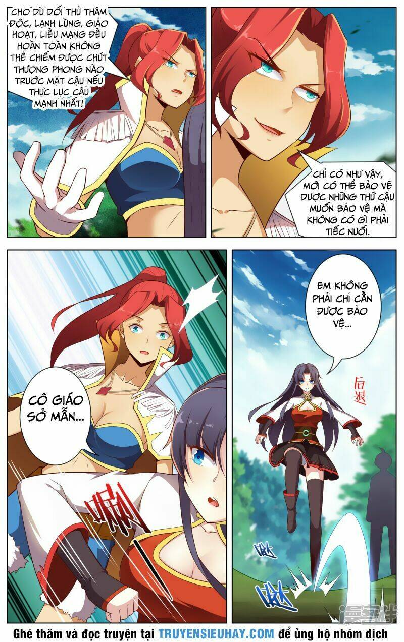 thiên tỉnh chi lộ chapter 73 8