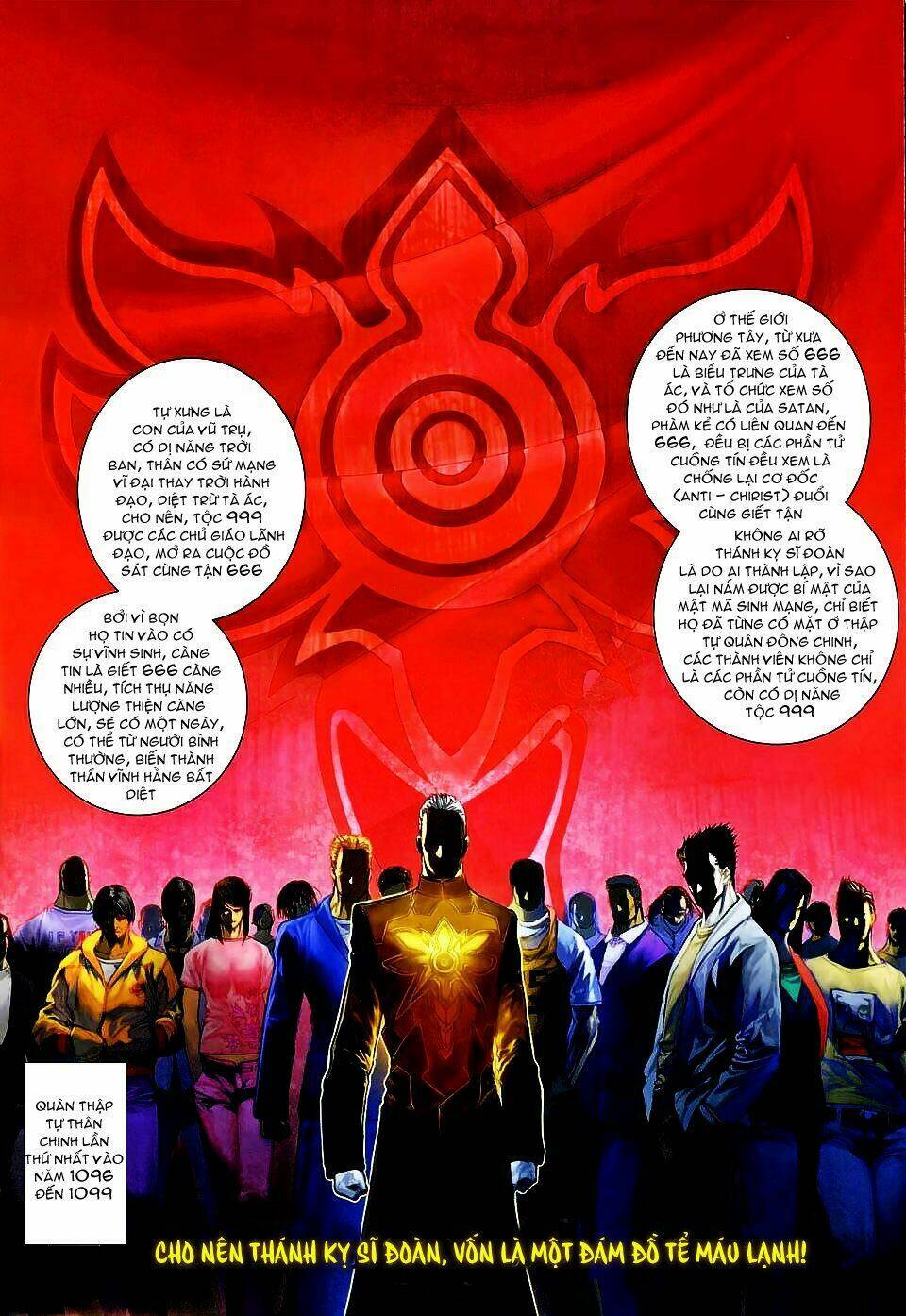 thần chi lĩnh vực chapter 10 5