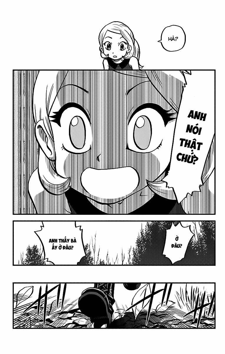 thú cưng đặc biệt chapter 553 12
