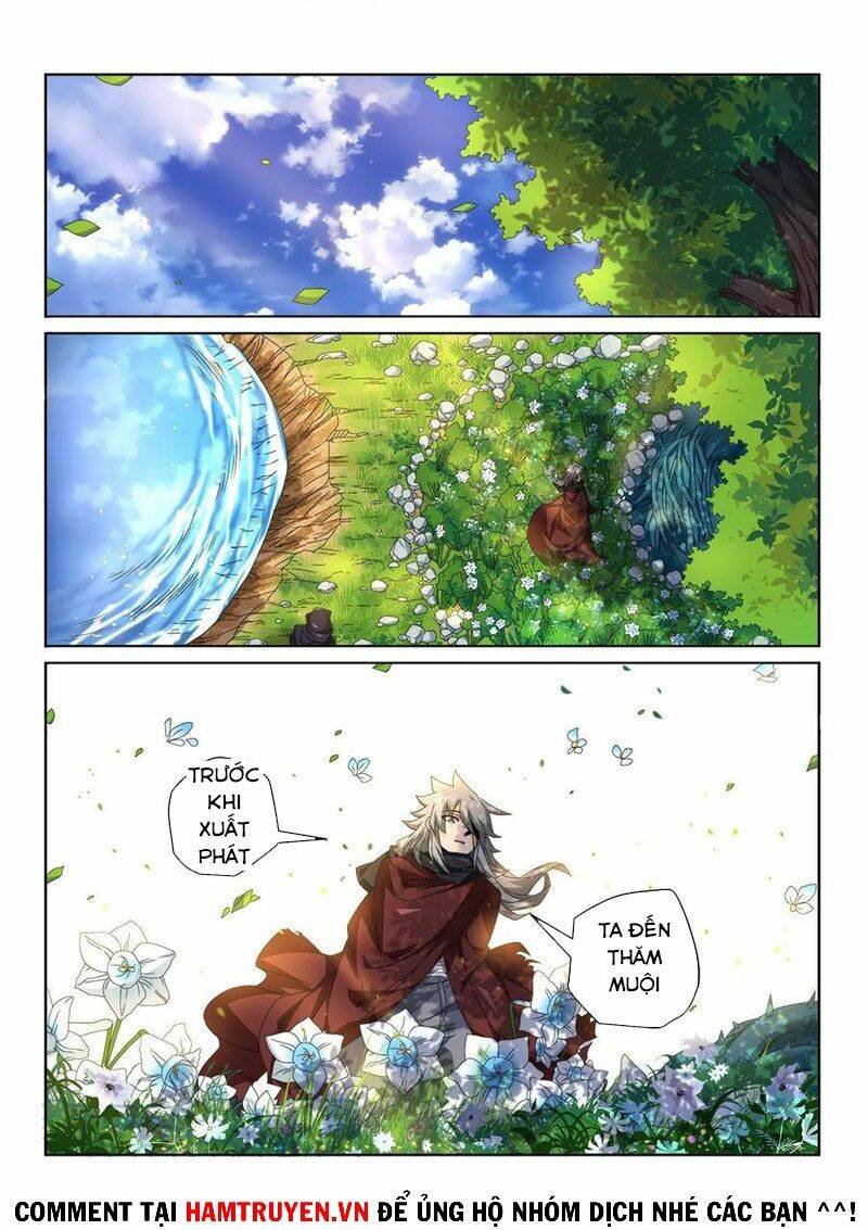 quyền bá thiên hạ hựu tam đỉnh chapter 20 7