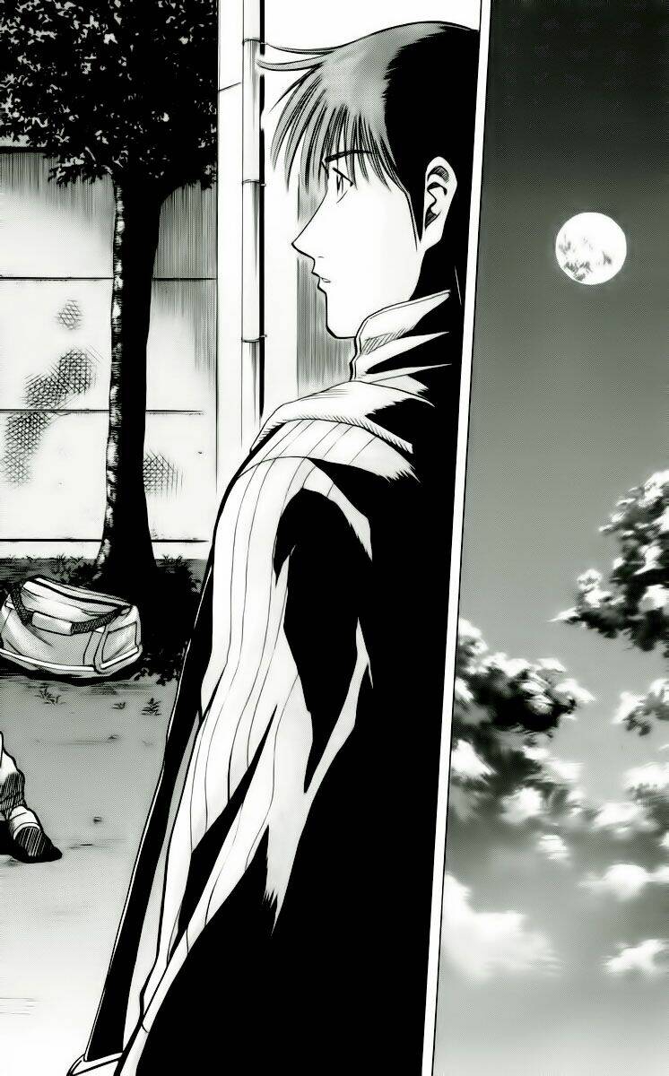 fantasista bản vip chapter 185 10