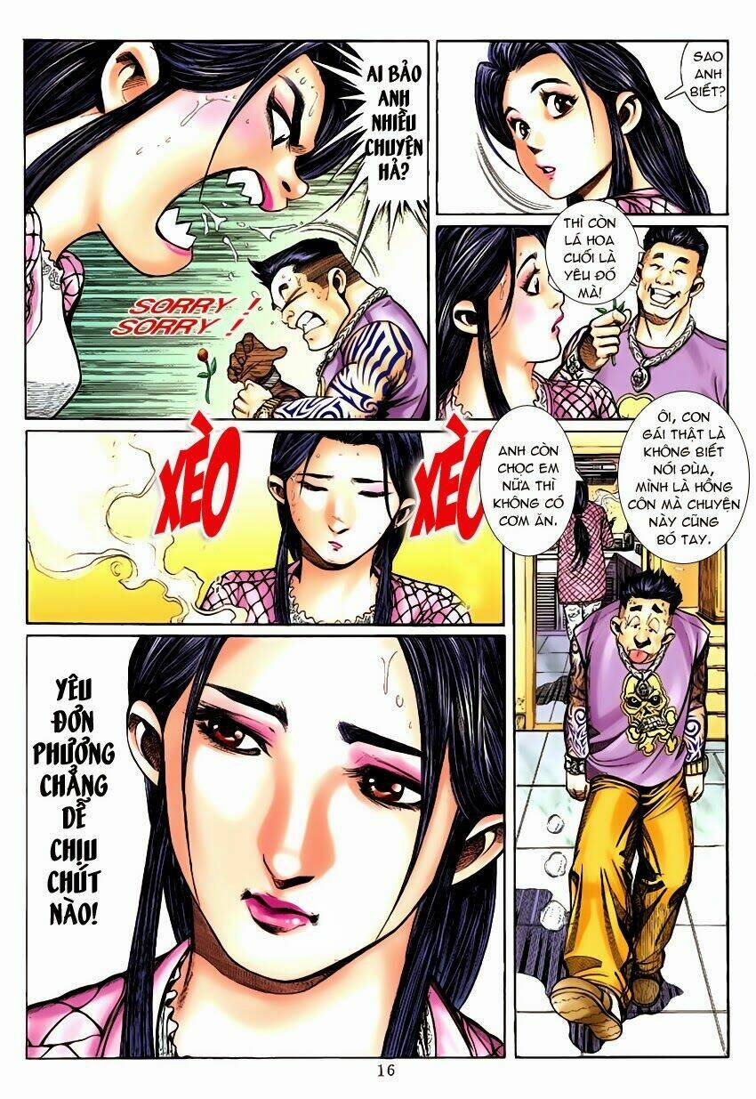 lập hoa chánh nhân chapter 12 12