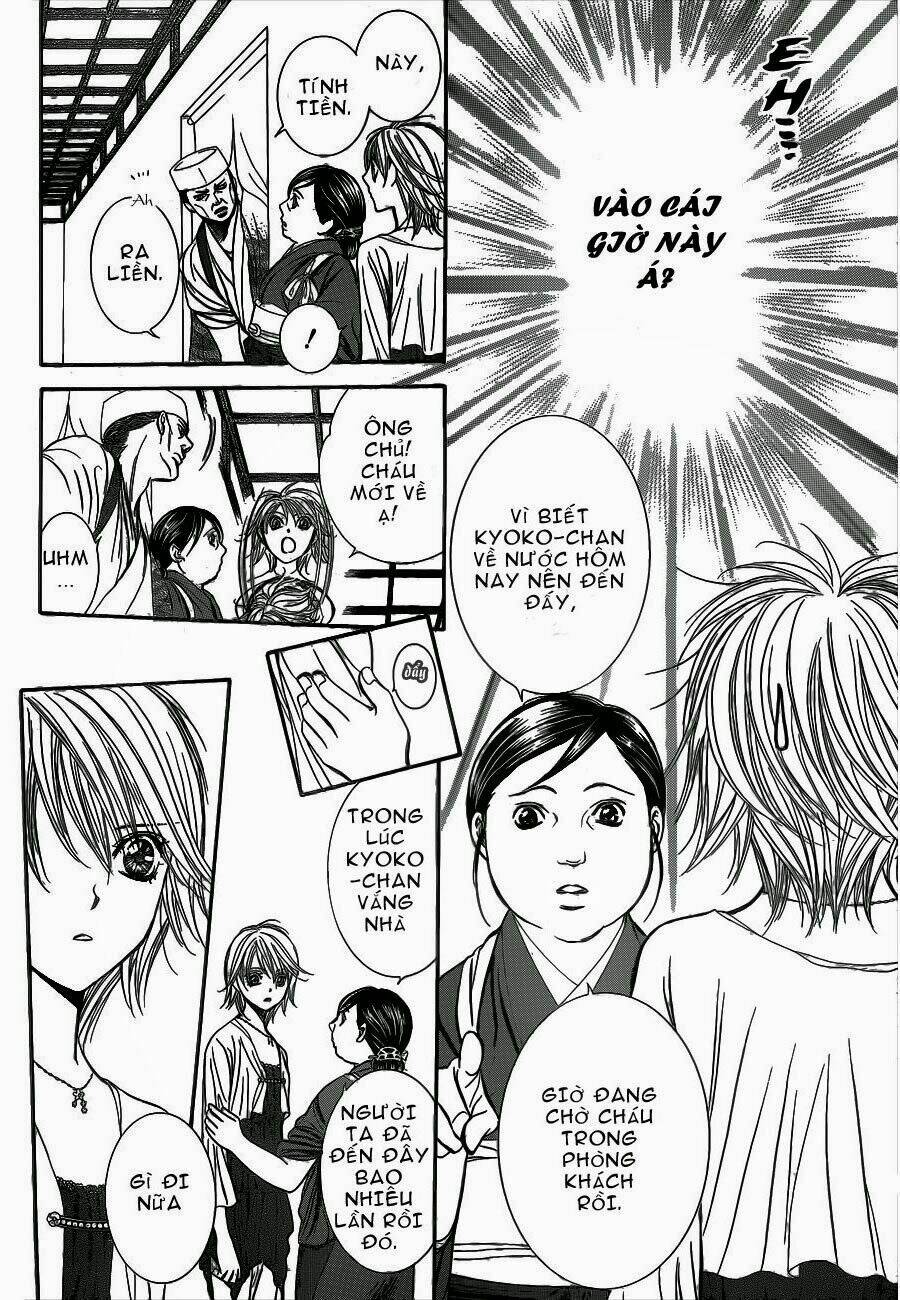 thử thách của kyouko chapter 216 24