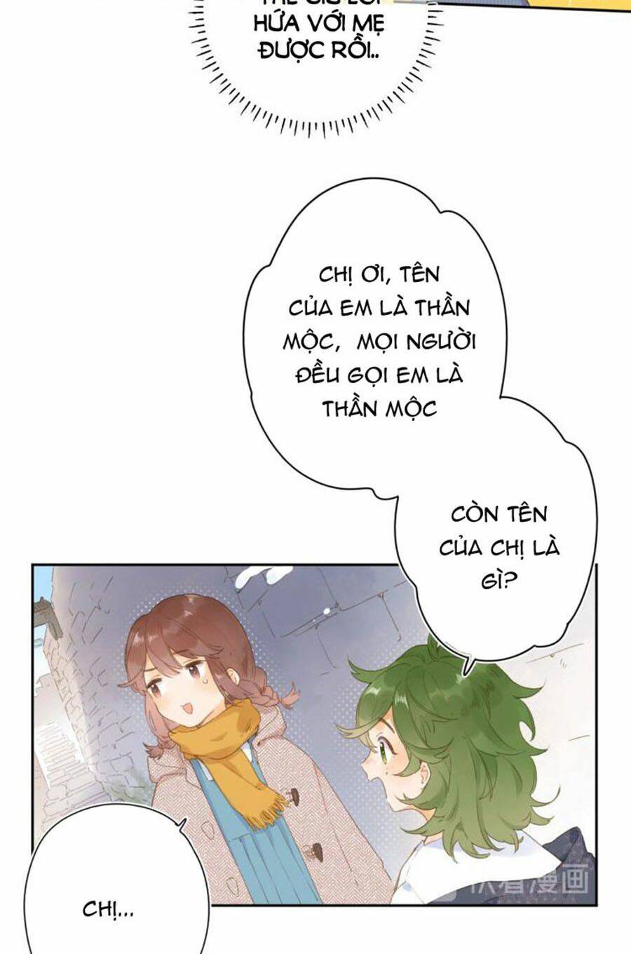 sos! tôi đã yêu một con sâu bướm (phần 2) chapter 2 37